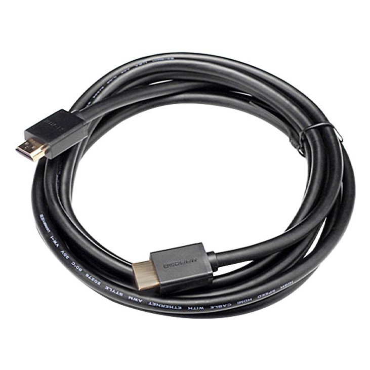 Cáp HDMI 3m Ugreen UG-10108 chuẩn 1.4 3