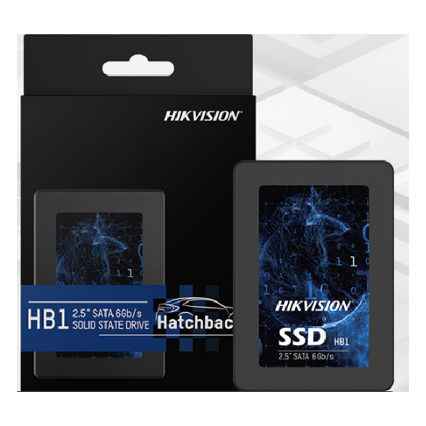 Ổ SSD Hikvision 512GB S-SSD-HB1