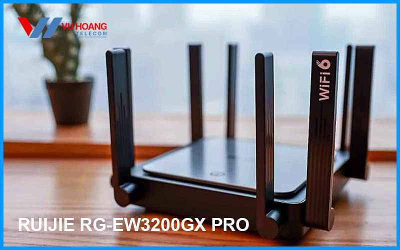 B&aacute;n Router Wifi 6 MESH RUIJIE RG-EW3200GX PRO gi&aacute; rẻ