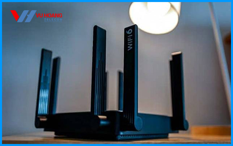 Trang bị 4 bộ khuếch đại c&ocirc;ng suất độc lập để tăng cường cường độ t&iacute;n hiệu