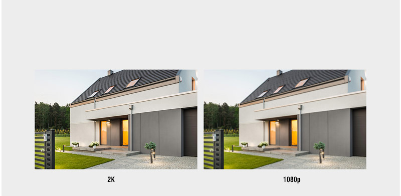 Chi tiết tuyệt đẹp với độ ph&acirc;n giải 2K.